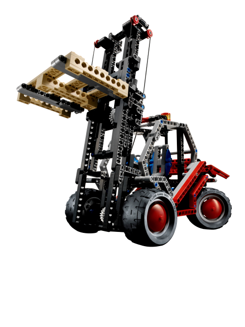 8416 Forklift Sets