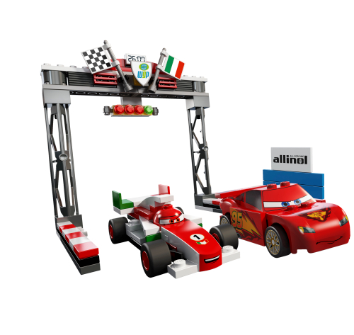 8423 World Grand Prix Racing Rivalry Sets