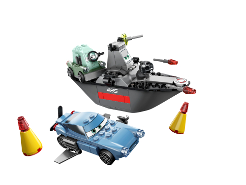 8426 Escape At Sea Sets