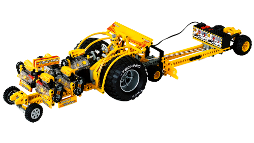 8457 Power Puller + MOTOR + VIDEO Sets