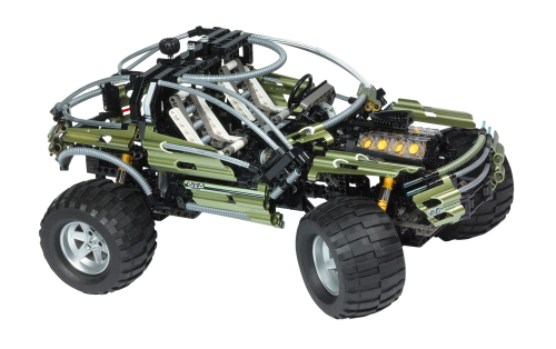 8466 4x4 Off-roader Sets