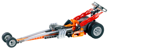 8471 Nitro Burner Sets