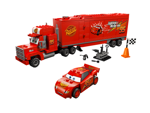 8486 Mack's Team Truck Sets