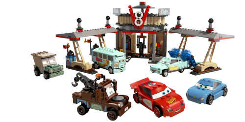 8487 Flo’s V8 Café Sets