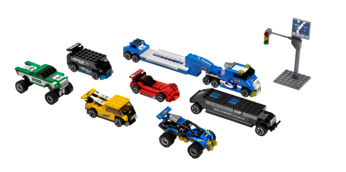 8495 Crosstown Craze Sets