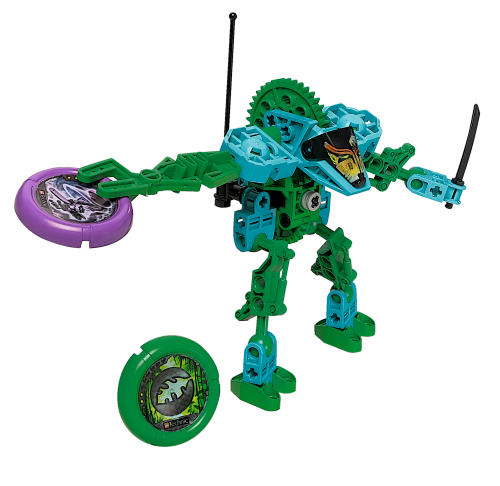8505 Jungle Slizer Sets