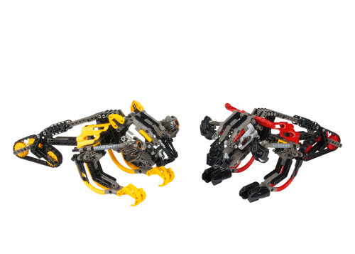 8538 Muaka & Kane-ra Sets