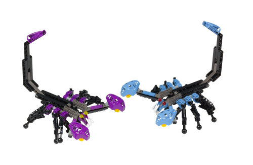 8548 Nui-Jaga Sets