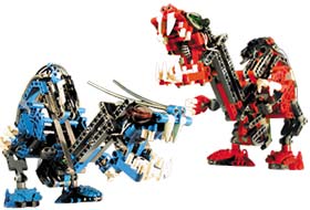 8558 Cahdok & Gahdok Sets