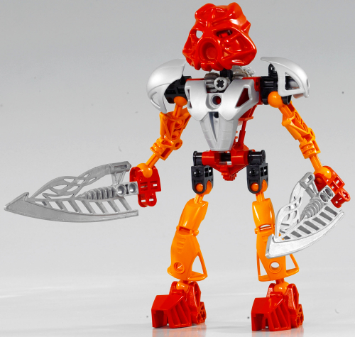 8572 Tahu Nuva Sets