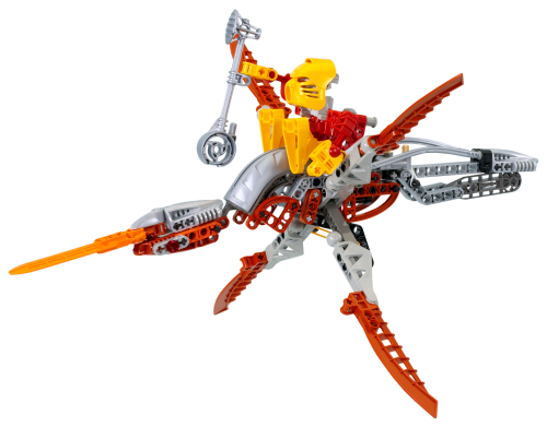 8594 Jaller & Gukko Sets