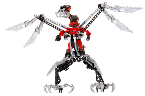 8621 Turaga Dume and Nivawk Sets