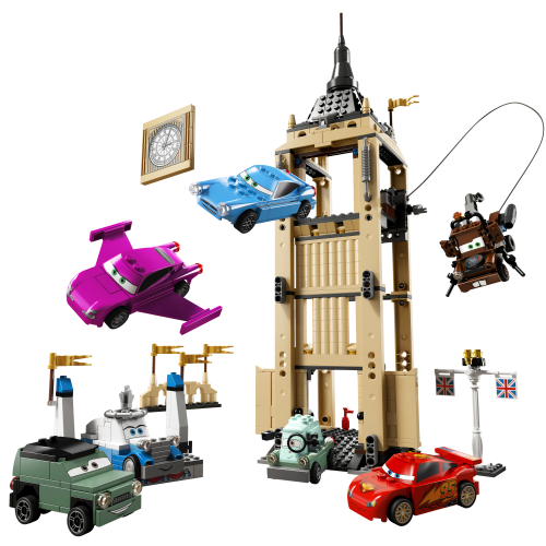 8639 Big Bentley Bust Out Sets