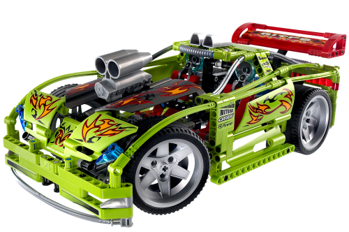 8649 Nitro Menace Sets