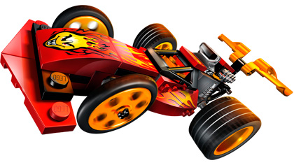 8667 Action Wheelie Sets