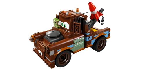 8677 Ultimate Build Mater Sets