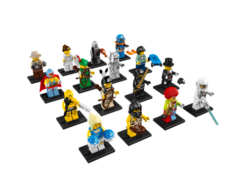 8683 LEGO® Minifigures Sets