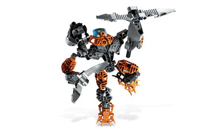 8687 Toa Pohatu Sets