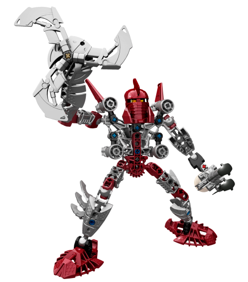 8689 Toa Tahu Sets
