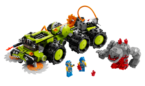 8708 Cave Crusher Sets