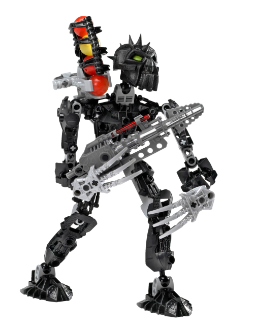 8729 Toa Nuparu Sets