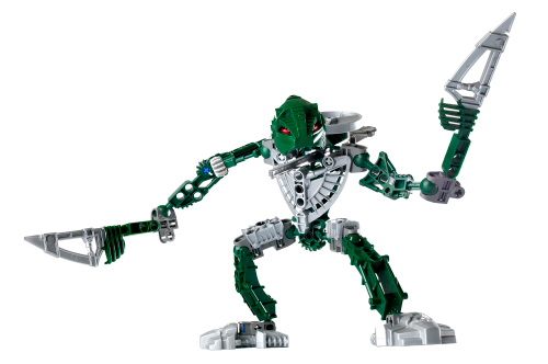 8740 Toa Matau Hordika Sets