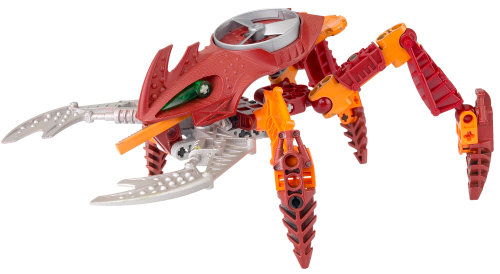 8742 Visorak Vohtarak Sets