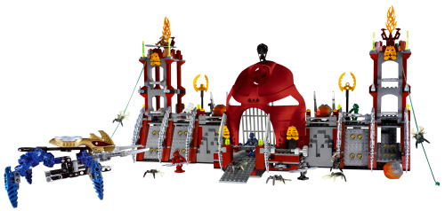8759 Battle of Metru Nui Sets