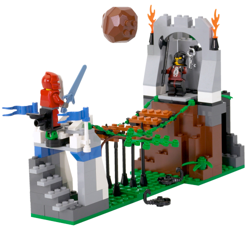 8778 Border Ambush Sets