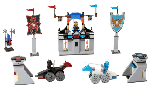 8779 The Grand Tournament Sets