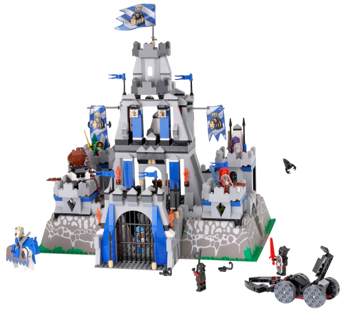 8781 Castle of Morcia Sets