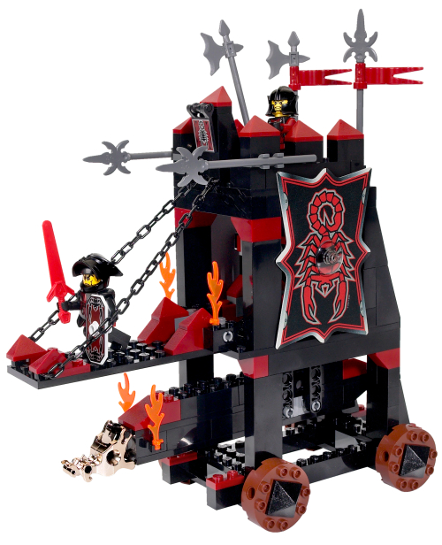 8800 Vladek's Siege Engine Sets