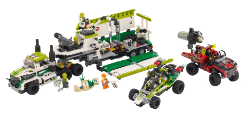 8864 Desert of Destruction Sets