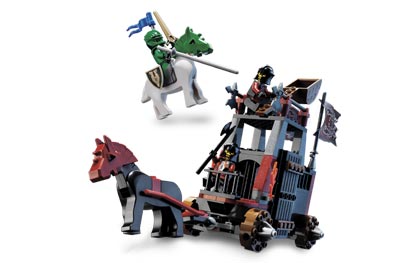 8874 Battle Wagon Sets