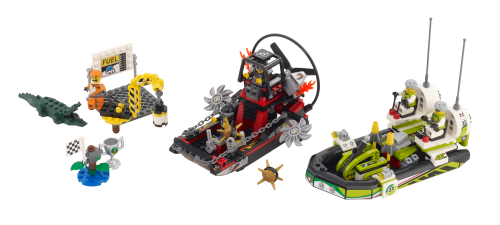 8899 Gator Swamp Sets