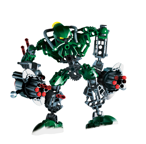 8910 Toa Kongu Sets