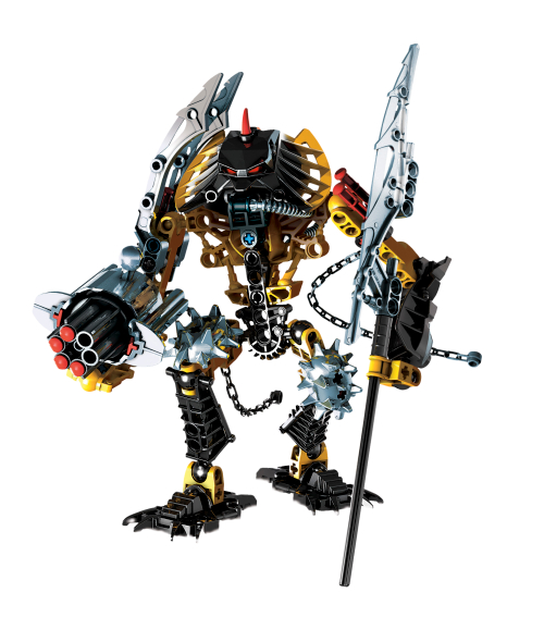 8912 Toa Hewkii Sets