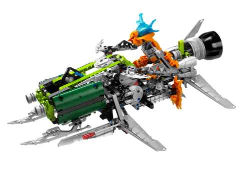 8941 Rockoh T3 Sets