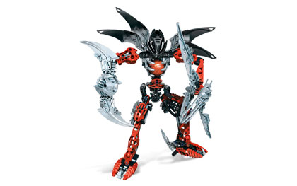 8953 Makuta Icarax Sets
