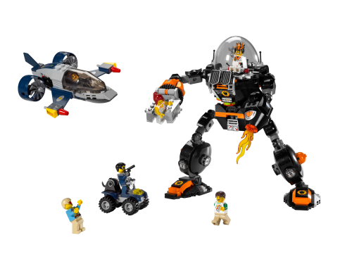 8970 Robo Attack Sets