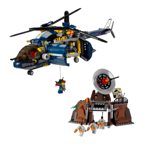 8971 Aerial Defence Unit Sets