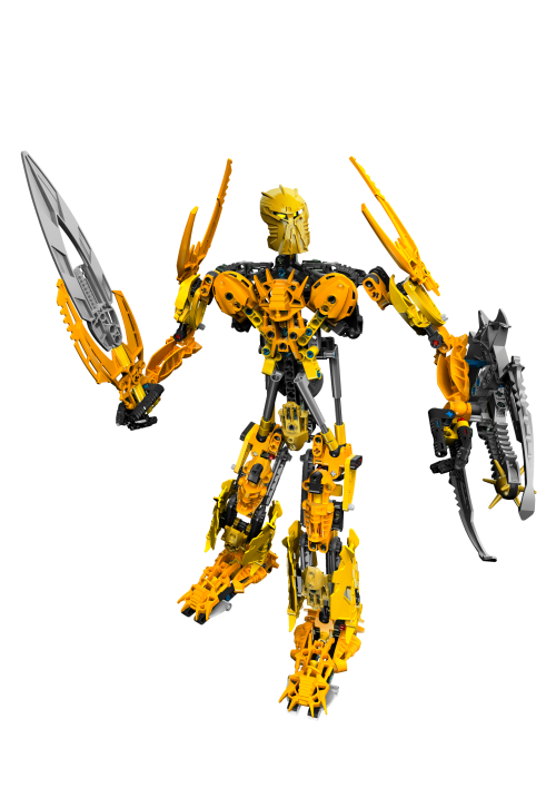 8998 Toa Mata Nui Sets