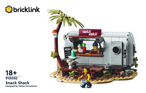 Snack Shack Sets