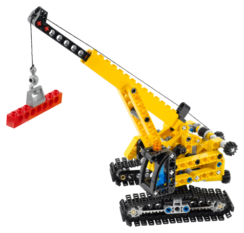 9391 Tracked Crane Sets