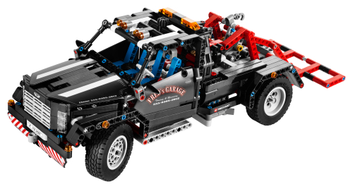9395 Pick-up Tow Truck Sets