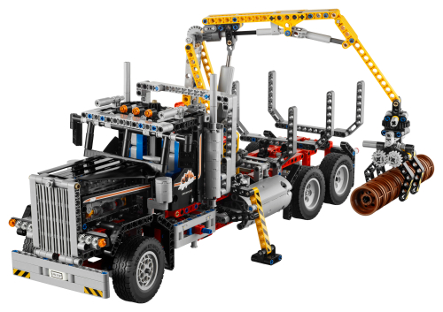 9397 Logging Truck Sets