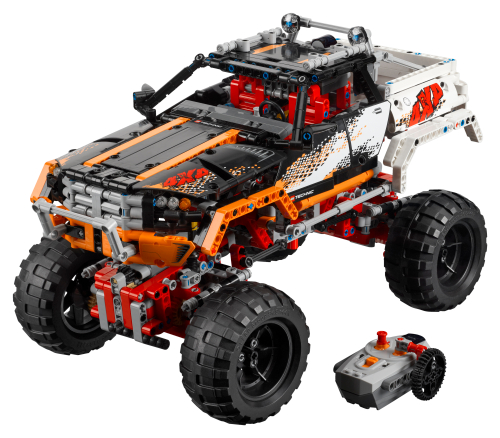 9398 4X4 Crawler Sets