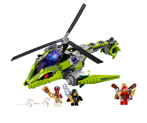 9443 Rattlecopter Sets