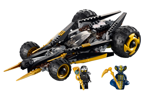 9444 Cole's Tread Assault Sets