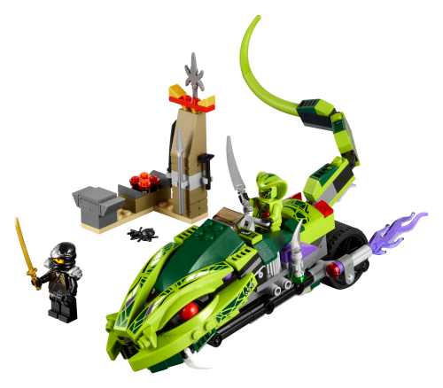 9447 Lasha's Bite Cycle Sets